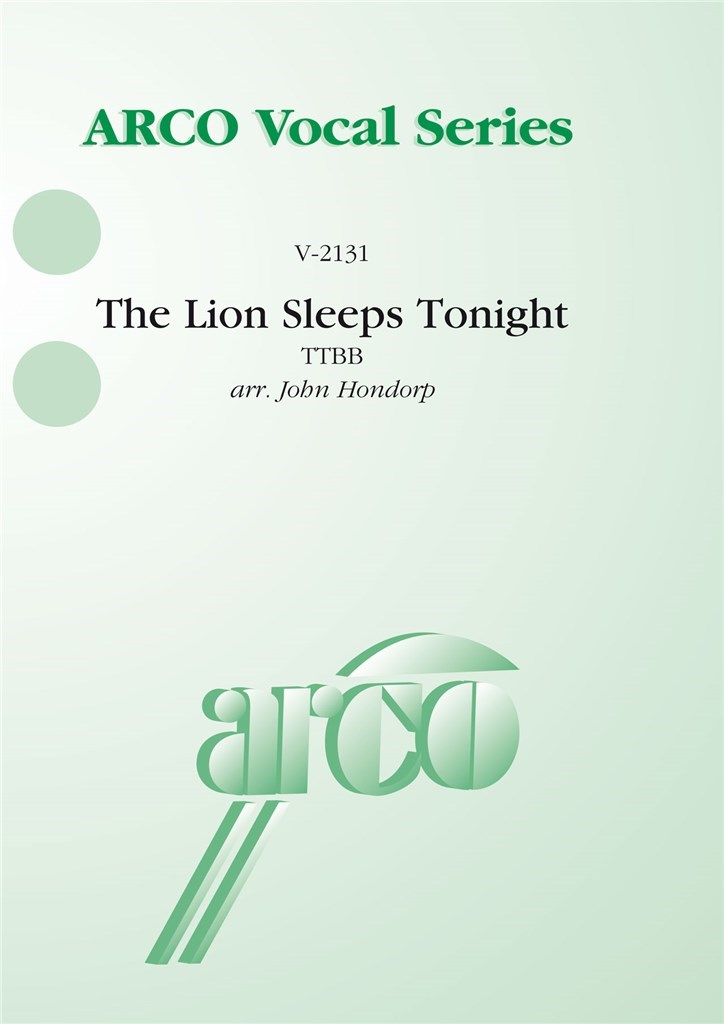 The lion sleeps tonight